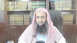 صورة 56-40/ ما حكم لبس الألماس للرجال؟ | الشيخ عبد المحسن الزامل