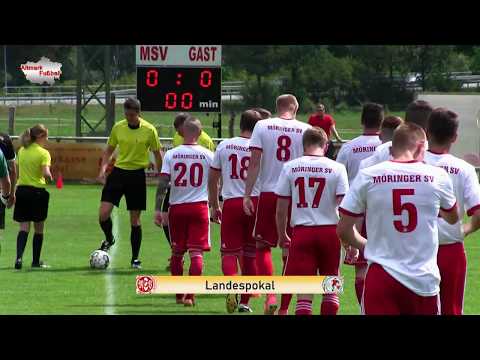 Möringer SV - SSV Gardelegen