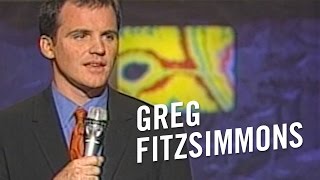 Greg Fitzsimmons Stand Up - 1997