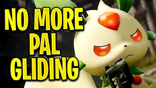 Palworld Forced To Change Gameplay Mechanics