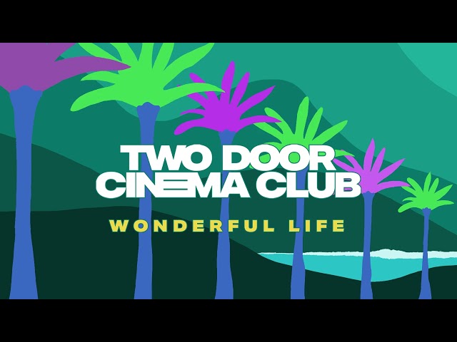 La historia detrás de Two Door Cinema Club: estilo musical, mejores canciones y conciertos
