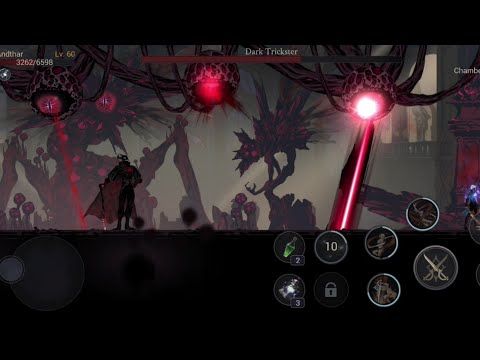 DEMON HUNTER shadow world : Altar Of Draknes FINAL BOS