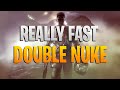 Really Quick Double De-Atomizer's