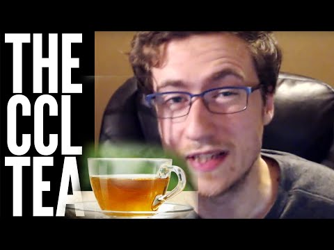 The CCL Tea w/NotParadox - Heroes of the Storm Truths and Stuff