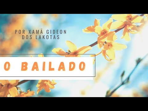 Hino 12 -  O Bailado -  por Xamã Gideon dos Lakotas   Hinário CNSC   Full HD