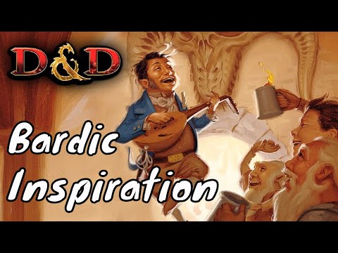 D&D (5e): Bardic Inspiration