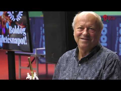 MOATSZ Híradó 2020/5 - Jónyer István 70 éves