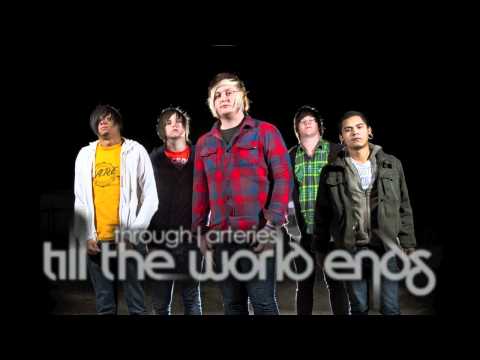 Through Arteries - Till The World Ends [Britney Spears Cover]