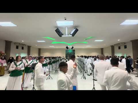 "Quem nos dá esta luz" Sois Baliza, 25 | Céu da Nova Vida - Daime