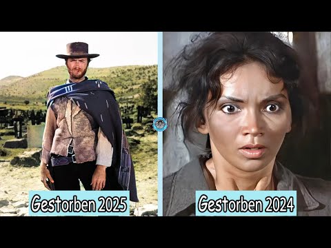 Zwei glorreiche Halunken  (1966 vs. 2025) Wer lebt noch nach  59 Jahren? 😲