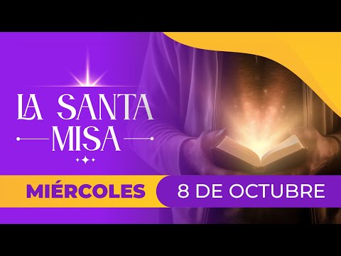 ✝️ TODAY'S MASS, Wednesday, October 8, 2025 | Daily Mass Worldview