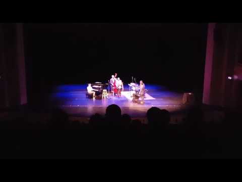 Branford Marsalis Quartet with Kurt Elling, Western Carolina University 10.2.16