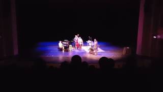 Branford Marsalis Quartet with Kurt Elling, Western Carolina University 10.2.16