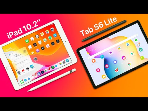 External Review Video gez2pxwbO3Q for Samsung Galaxy Tab S6 Lite Tablet