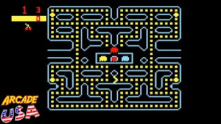 Muncher! (Bally Astrocade Pac Man!)