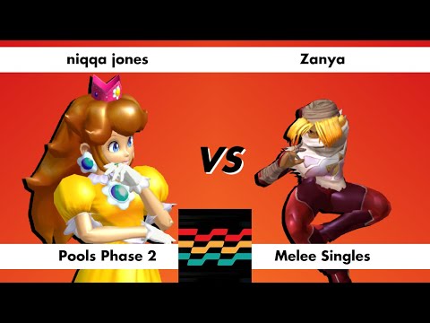 Wavelength 2024 - Pools Phase 2 - niqqa jones (Peach) vs Zanya (Sheik)