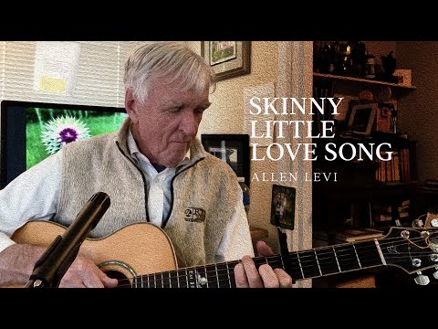 SKINNY LITTLE LOVE SONG | ALLEN LEVI
