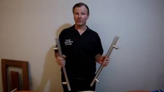 How to pick a Quality Front Door Pull Handle, Part 1.