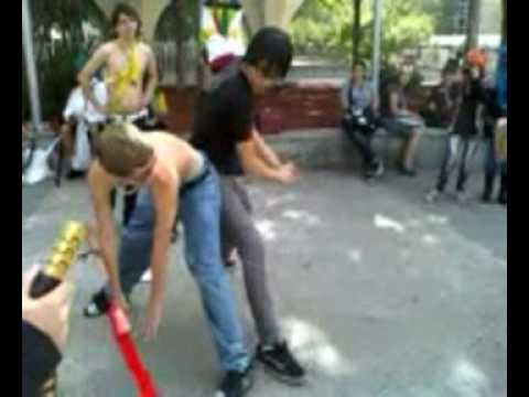 Fanime 2010 Ninja Duel