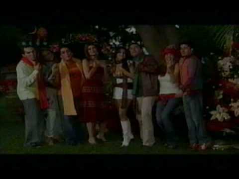 Nadie me dira como quererte Mensaje Navideño RCTV 20 PTS