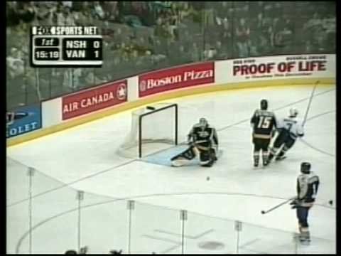 Niklas Sundström, Peter Forsberg & Marcus Näslund