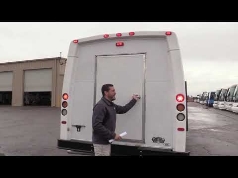 2012 Elkhart  Coach ECII Shuttle Bus S49090