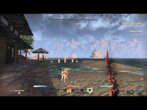 ESO Japanese style home