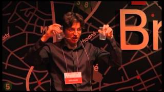 TEDxBratislava - Michal CIFRA - Light of living organisms