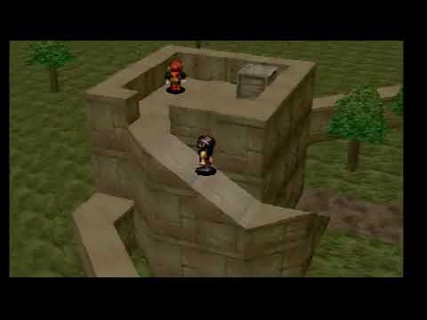 Shining Force III Scn 2 [21] Elbesem North Plains