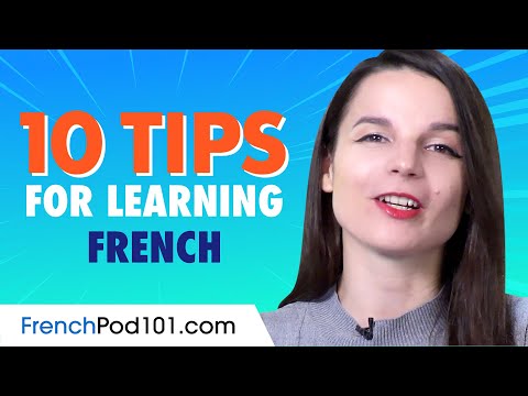 Learn the Top 25 Must Know French Phrases
