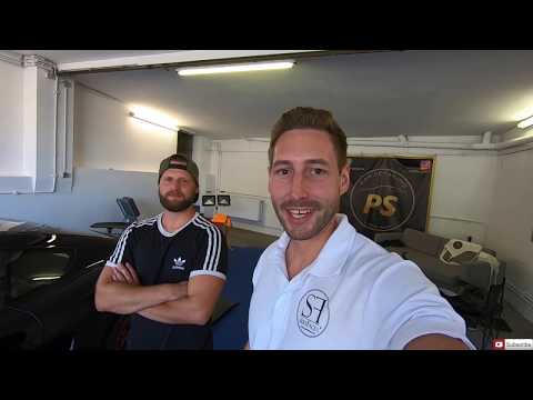 Uni Schwarzen Lack behandeln - Eure Fragen - Paddy poliert VLOG vs Glossworks Detailing