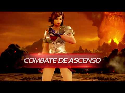 鉄拳7 TEKKEN 7 - ASUKA vs HEIHACHI (RYUJIN) FWWREEZE WillyGamesTV