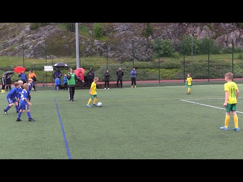 2022-06-18 EsPa/Keltavihree 1 - EBK/Oranssi