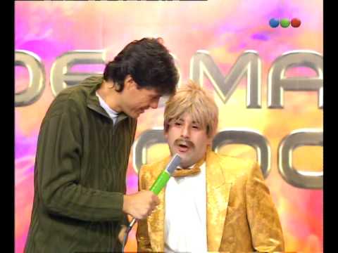 El Show Del Chiste, Amigos - Videomatch