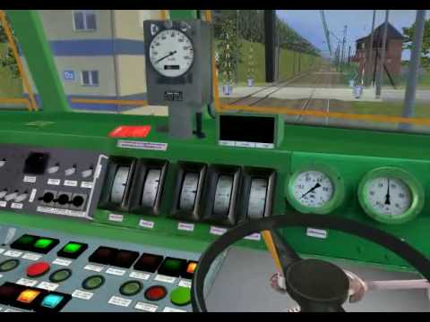 Szalony tor w Skwarkach