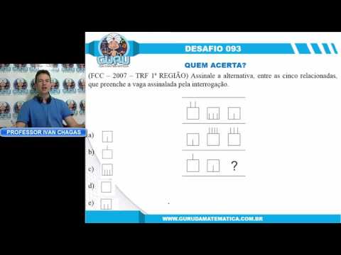 DESAFIO 093 - QUAL A FIGURA CORRETA? (www.gurudamatematica.com.br)