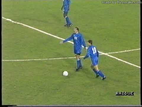 Juventus - Paris Saint Germain 1989