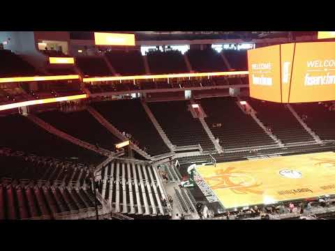 Fiserv Forum Virtual Seating Chart
