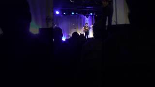 Serendipity - Live (COMBO Songwriting Awards - 10/29/2016)