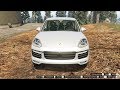 Porsche Cayenne turbo 2016 6