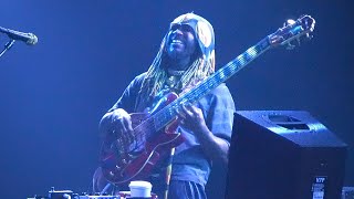 Thundercat, How Sway / Uh Uh (live), Outside Lands Late Show, August 8, 2025 (4K)