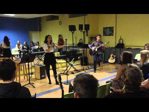 Kristiina Renser - Tori Kelly "Worth it " (cover) 2013