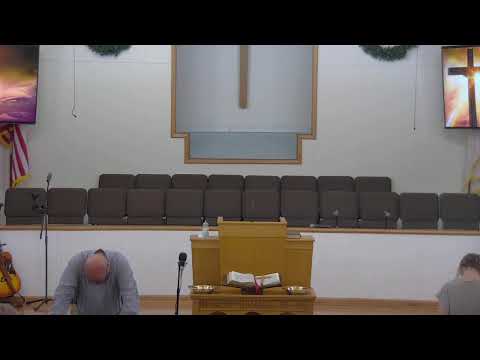 February 8th  2026 FBC Lexington Sunday Morning Service