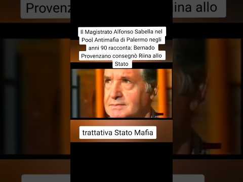 Mafia: #Provenzano ha davvero tradito Totò #Riina?