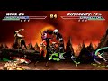 Mortal Kombat Chaotic 2 New Era Nightmare Playthrough