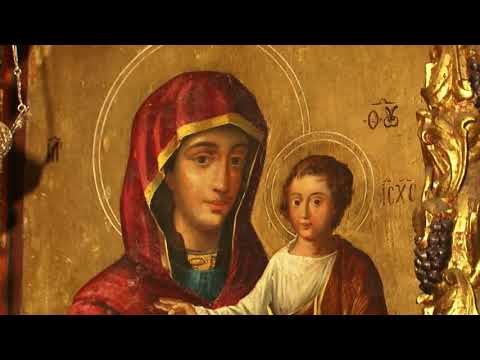 Discover Romania: Mănăstirea Putna (@Arhiva TVR)