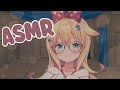 【ASMR／3DIO】comfy chatting ♡