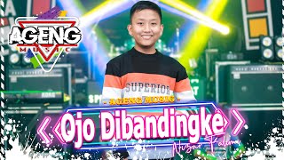 Download lagu OJO DIBANDINGKE - Nizar Fahmi ft Ageng Music ( Live Music) mp3 Download lagu OJO DIBANDINGKE - Nizar Fahmi ft Ageng Music ( Live Music) mp3