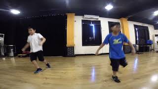 THIRSTY | Pretty Sister (Khoi Nguyen - Quang Minh)