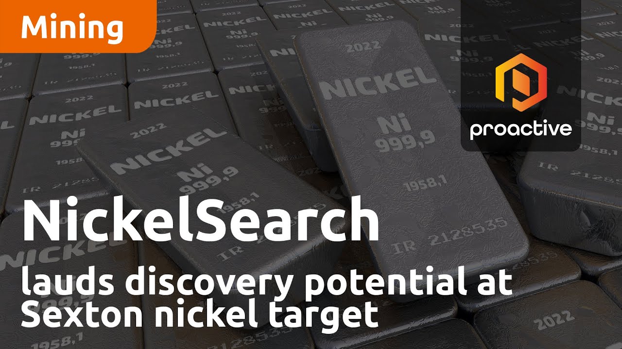 NickelSearch lauds discovery potential at Sexton nickel target